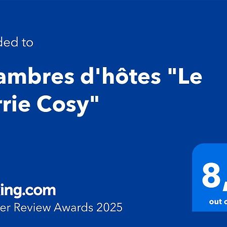 Chambres D'Hotes "Le Verrie Cosy" La Verrie Eksteriør billede