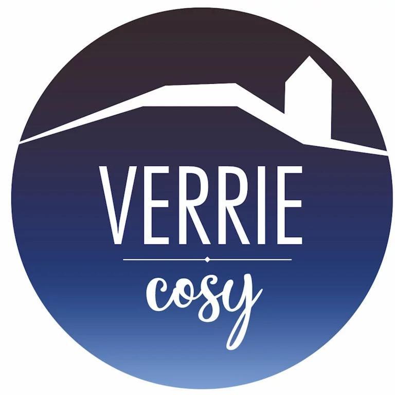 Chambres D'Hotes "Le Verrie Cosy" La Verrie Eksteriør billede