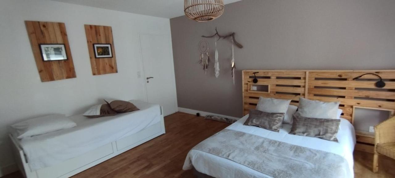 Chambres D'Hotes "Le Verrie Cosy" La Verrie Eksteriør billede