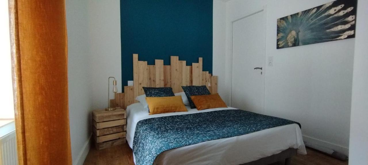 Chambres D'Hotes "Le Verrie Cosy" La Verrie Eksteriør billede