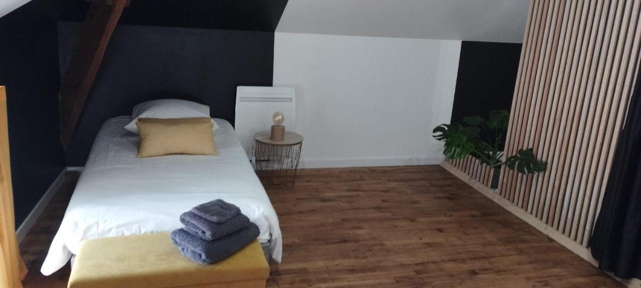 Chambres D'Hotes "Le Verrie Cosy" La Verrie Eksteriør billede