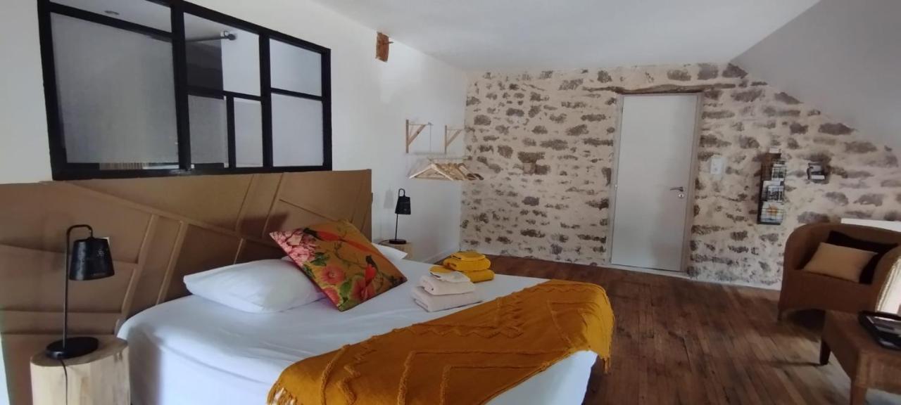 Chambres D'Hotes "Le Verrie Cosy" La Verrie Eksteriør billede